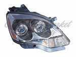 HEAD LAMP RH (08 1ST DESIGN) CAPA — photo 1