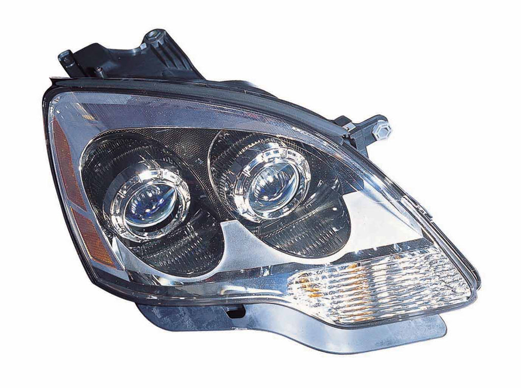 HEAD LAMP RH (08 1ST DESIGN) CAPA