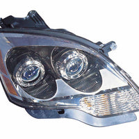 HEAD LAMP RH (08 1ST DESIGN) HQ