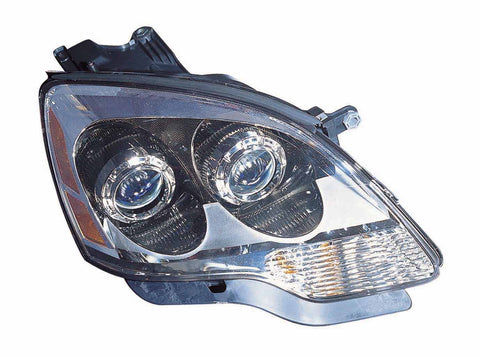 HEAD LAMP RH (08 1ST DESIGN) HQ