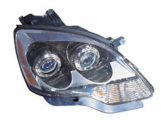 HEAD LAMP RH (08 1ST DESIGN) CAPA