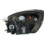 HEAD LAMP RH HQ — photo 2