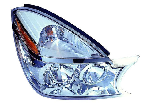 HEAD LAMP RH HQ