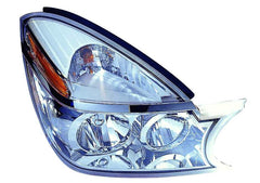 HEAD LAMP RH HQ