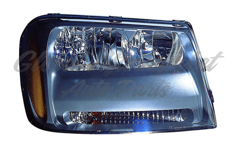 HEAD LAMP RH LT MODEL HQ