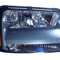 HEAD LAMP RH LT MODEL CAPA