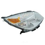 HEAD LAMP RH 1ST DESIGN W/BULB SHIELD FOR HIGH BEAM TO 04/11/07 CAPA — photo 4