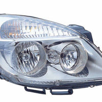 HEAD LAMP RH 1ST DESIGN W/BULB SHIELD FOR HIGH BEAM TO 04/11/07 HQ