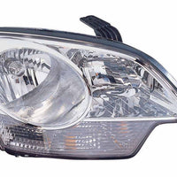 HEAD LAMP RH HQ