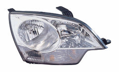 HEAD LAMP RH CAPA