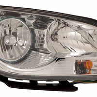 HEAD LAMP RH CAPA