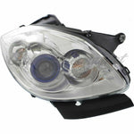 HEAD LAMP RH HID W/O AUTO ADJUST W/AMBER PARK LAMP BULB CAPA — photo 2