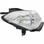 HEAD LAMP RH HID W/O AUTO ADJUST W/AMBER PARK LAMP BULB CAPA — photo 3