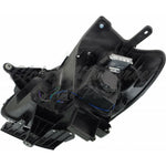 HEAD LAMP RH HID W/O AUTO ADJUST W/AMBER PARK LAMP BULB CAPA — photo 5