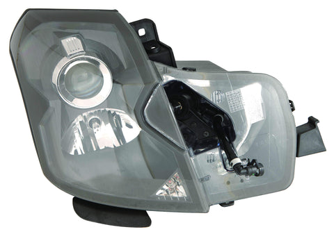 HEAD LAMP RH HID HQ