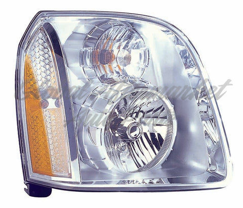 HEAD LAMP RH DENALI CAPA