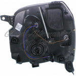 HEAD LAMP RH DENALI CAPA — photo 2