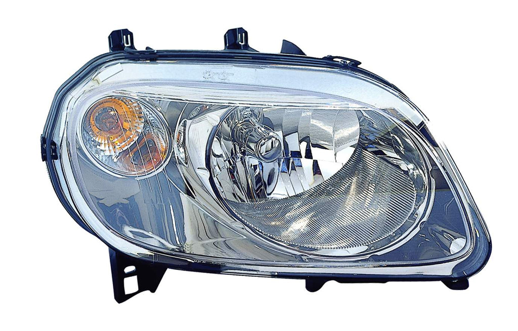 HEAD LAMP RH W/RPO-B2E (REGULAR PRODUCTION OPTION-SPRING SPECIAL PKG) CAPA