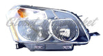 HEAD LAMP RH HQ — photo 1