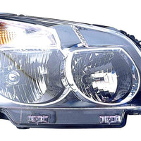 HEAD LAMP RH HQ