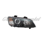 HEAD LAMP RH HQ — photo 1