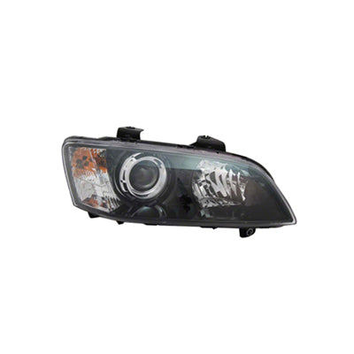 HEAD LAMP RH HQ