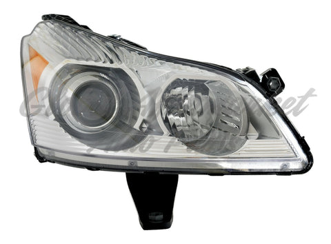 HEAD LAMP RH LTZ MODEL W/PROJECTOR BULB TYPE HQ