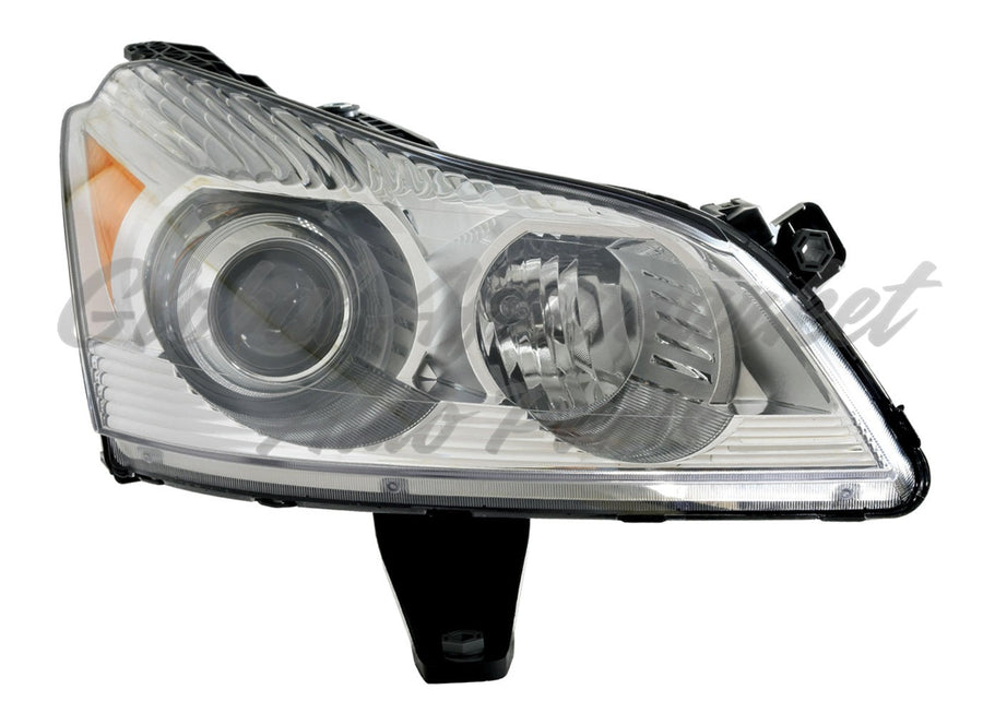 HEAD LAMP RH LTZ MODEL W/PROJECTOR BULB TYPE HQ