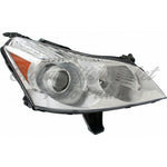 HEAD LAMP RH LTZ MODEL W/PROJECTOR BULB TYPE HQ — photo 4