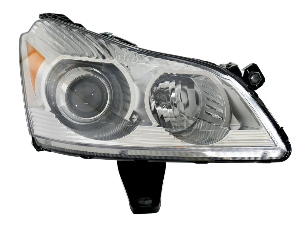HEAD LAMP RH LTZ MODEL W/PROJECTOR BULB TYPE HQ