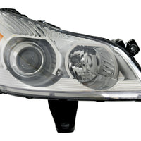 HEAD LAMP RH LTZ MODEL W/PROJECTOR BULB TYPE HQ