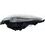 HEAD LAMP RH HALOGEN HQ — photo 3