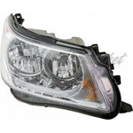 HEAD LAMP RH HALOGEN CAPA — photo 4