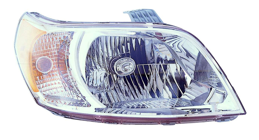 HEAD LAMP RH HQ