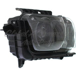 HEAD LAMP RH HID ZL1 14-15 CAPA — photo 3