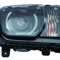 HEAD LAMP RH HID ZL1 14-15 CAPA