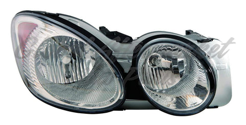 HEAD LAMP RH HQ