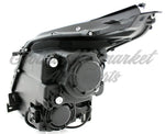 HEAD LAMP RH HALOGEN HQ — photo 2