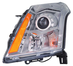 HEAD LAMP RH HALOGEN HQ
