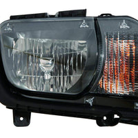 HEAD LAMP RH CAPA