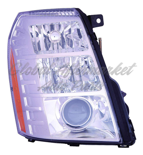 HEAD LAMP RH HID SECOND DESIGN HQ