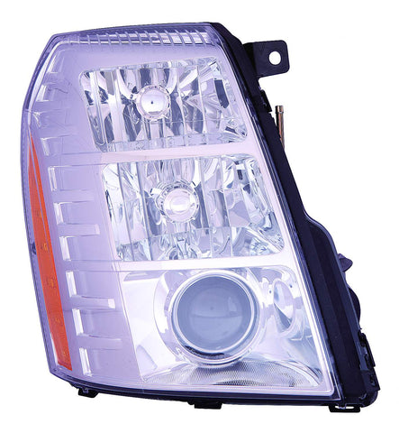 HEAD LAMP RH HID SECOND DESIGN CAPA