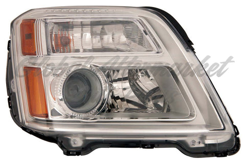 HEAD LAMP RH EXCLUDE 13-15 DENALI CAPA