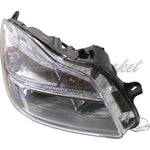 HEAD LAMP RH HALOGEN HQ — photo 2