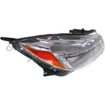 HEAD LAMP RH HALOGEN CAPA — photo 3
