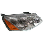 HEAD LAMP RH W/CLEAR ROUND LENS FOR CTF PKG HQ — photo 3