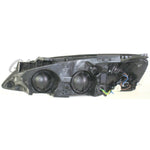 HEAD LAMP RH W/CLEAR ROUND LENS FOR CTF PKG HQ — photo 5