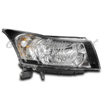 HEAD LAMP RH 1ST DESIGN CHROME RING CAPA — photo 3