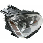 HEAD LAMP RH 2ND OE DESIGN W/CLEAR LENS 08-12 2008 HQ — photo 4
