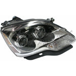 HEAD LAMP RH 2ND OE DESIGN W/CLEAR LENS 08-12 2008 HQ — photo 5